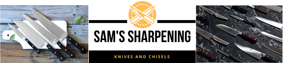 Sam's Sharpening